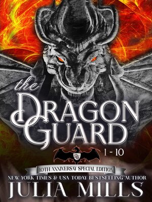 cover image of The Dragon Guard